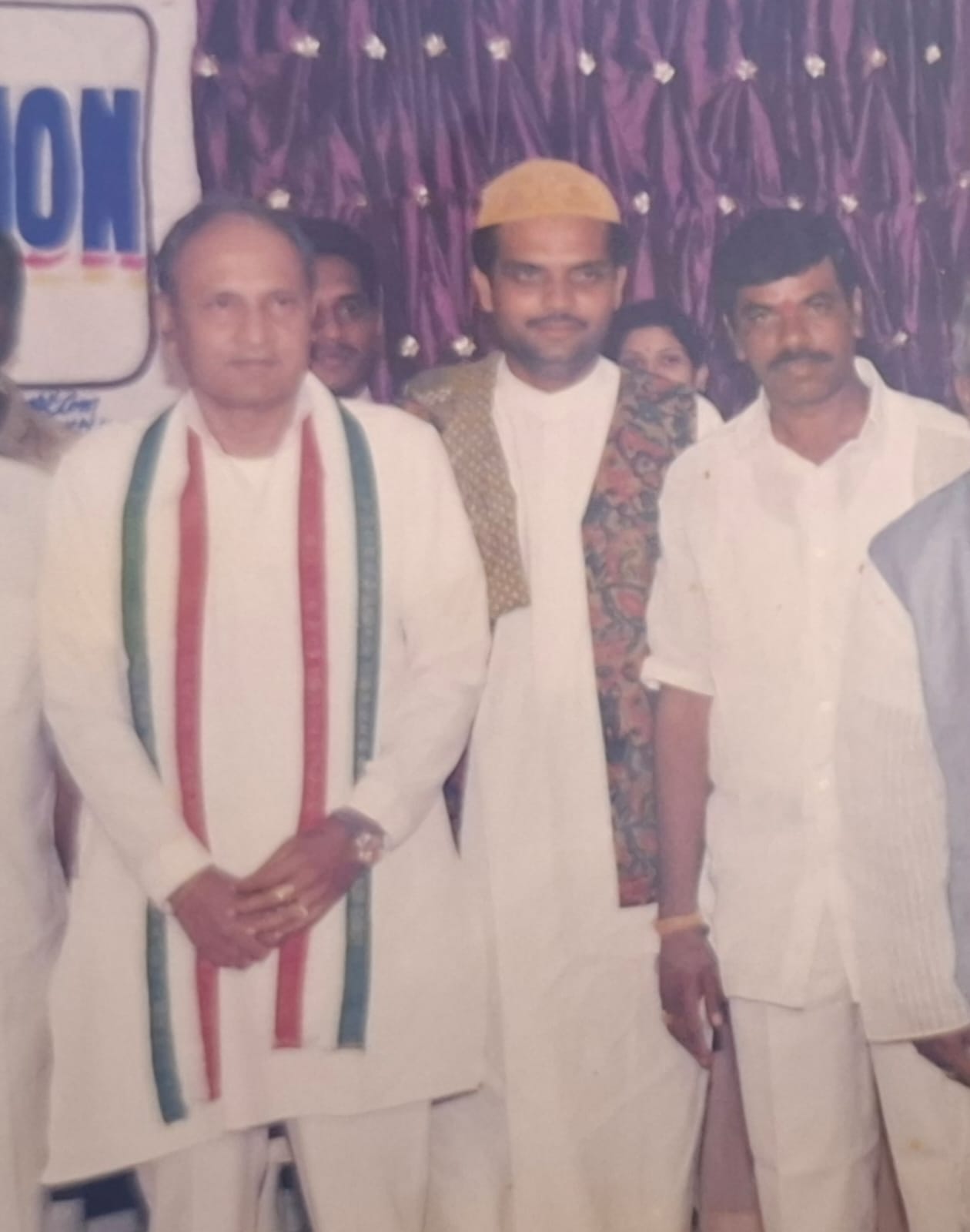 Mr. P.V.RANGA RAO - Hon'ble Minister for Education